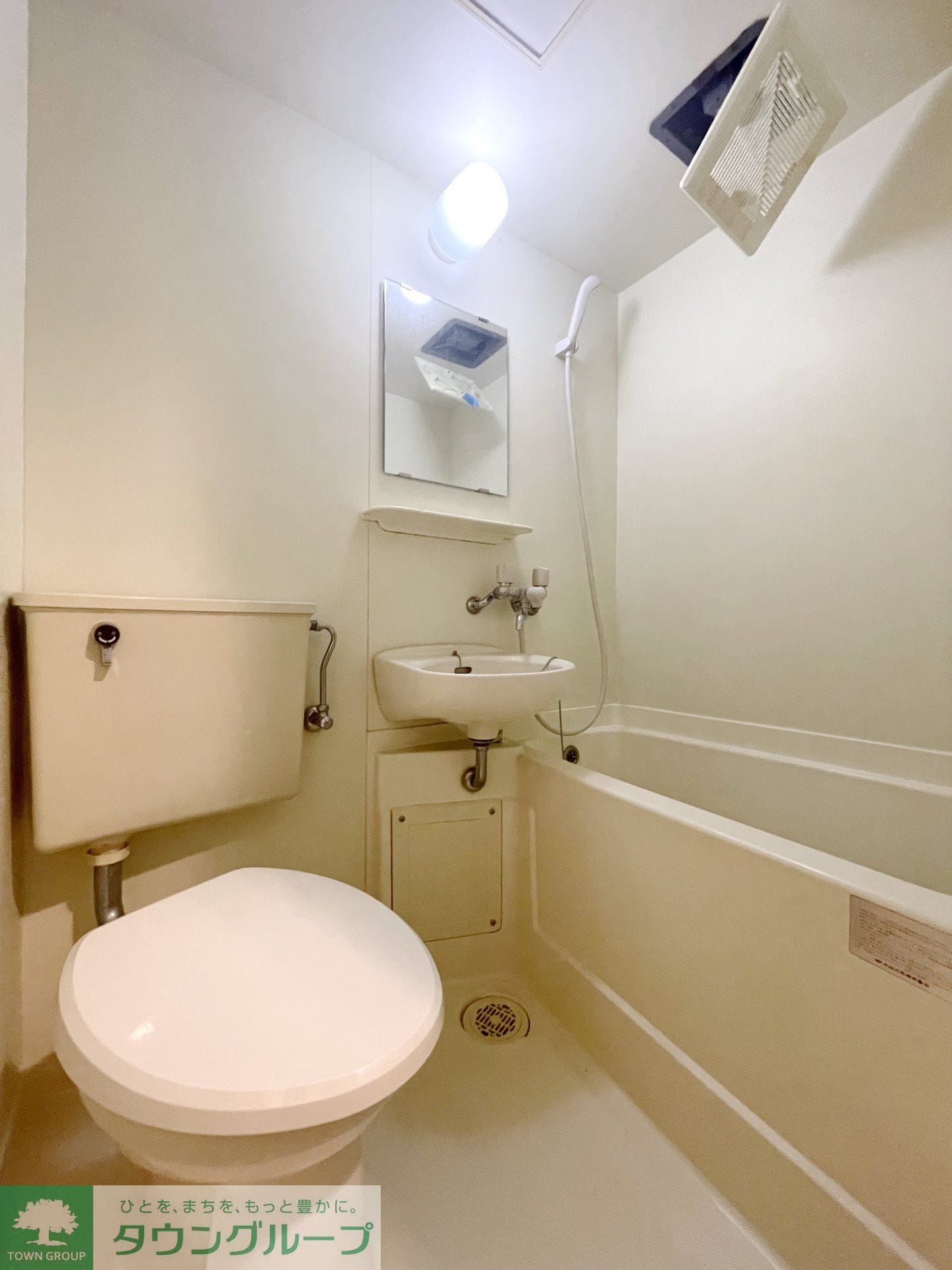 グリム武蔵新城の物件内観写真