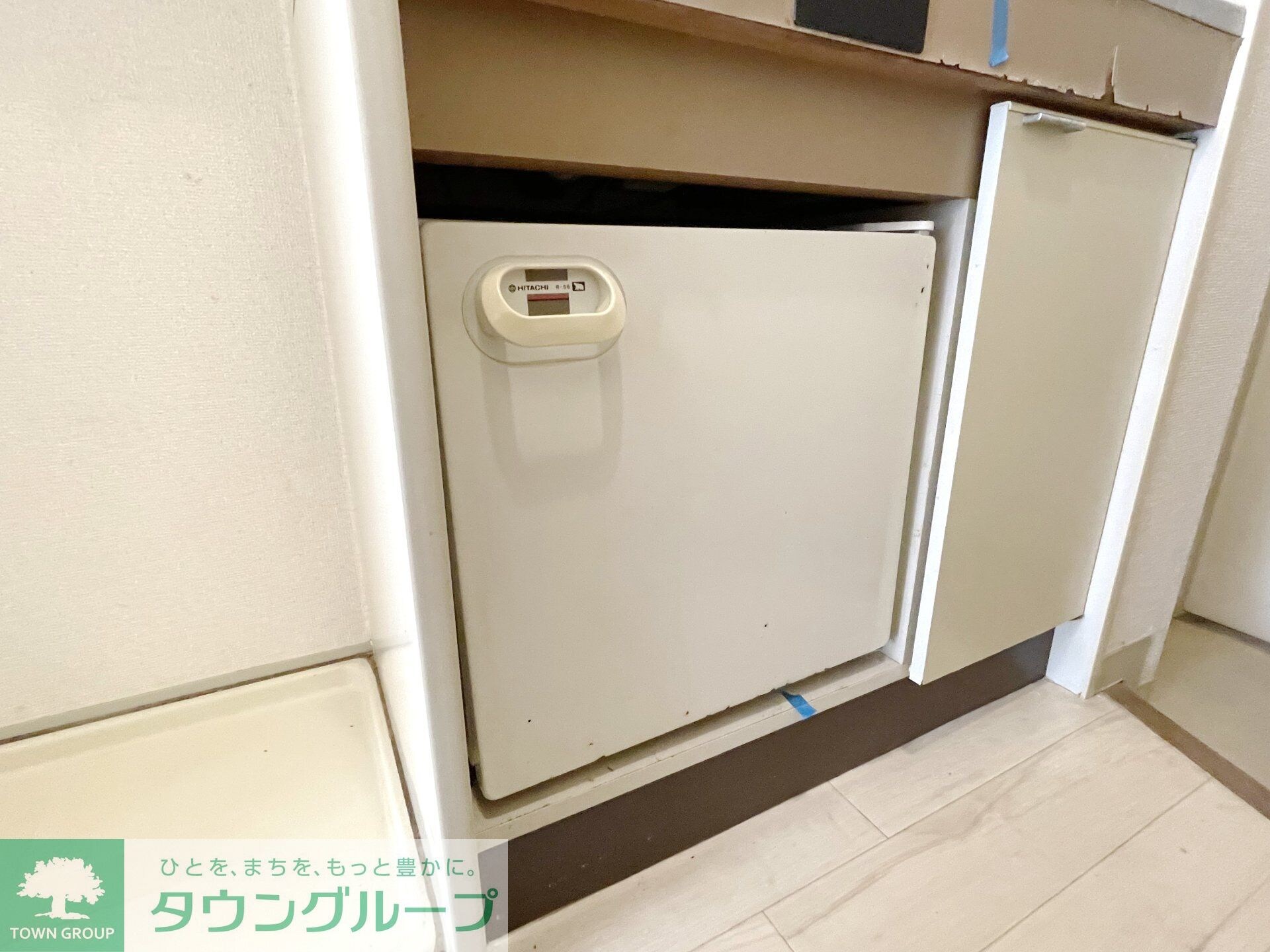 グリム武蔵新城の物件内観写真