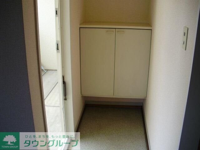 チェリーハイムの物件内観写真