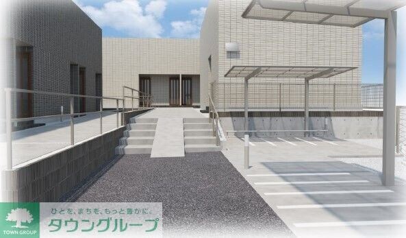 COLORS WING-A Aの物件内観写真