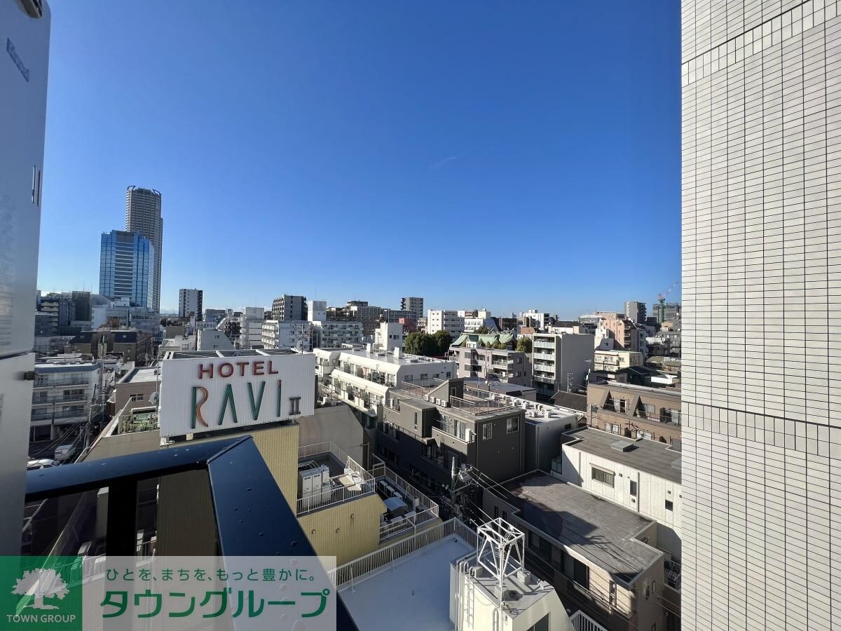 Log武蔵小杉の物件内観写真