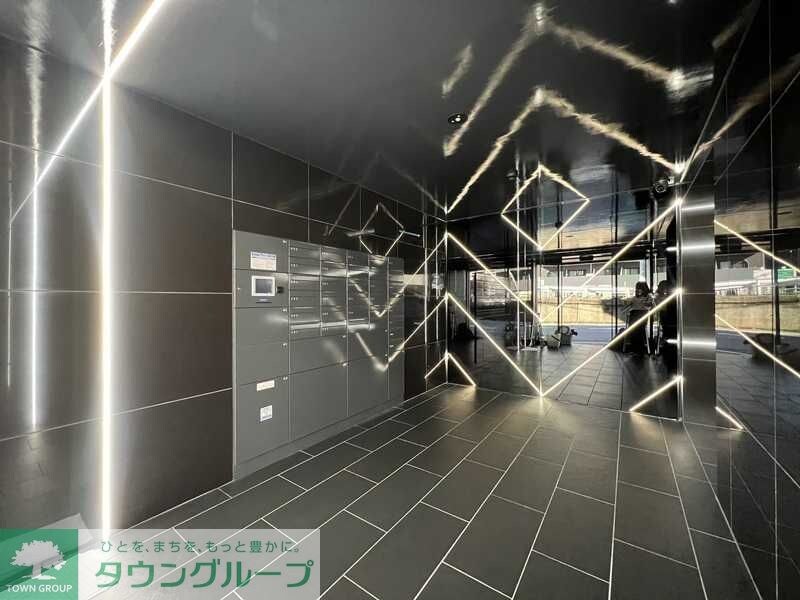 Log武蔵小杉の物件内観写真