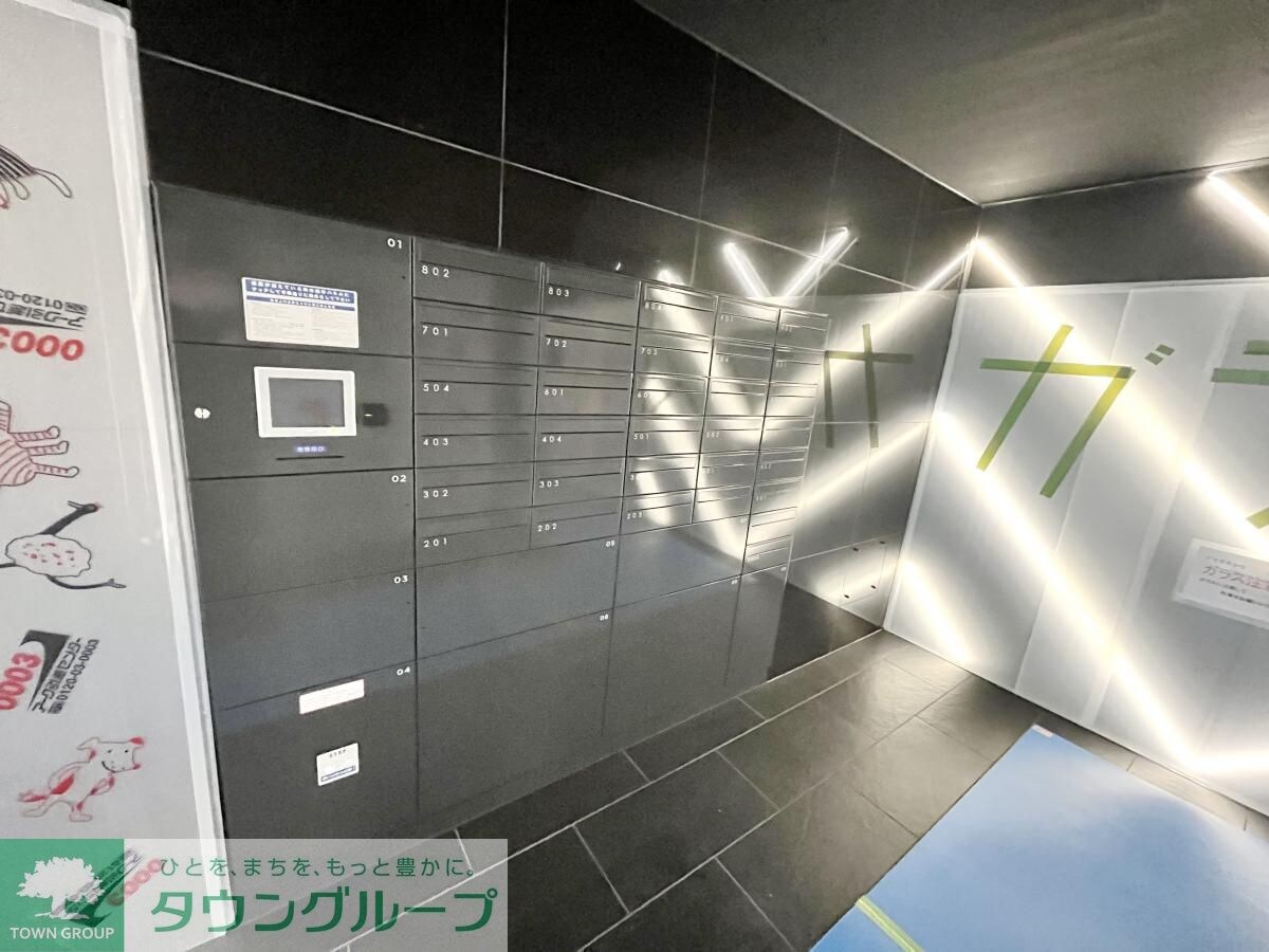 Log武蔵小杉の物件内観写真