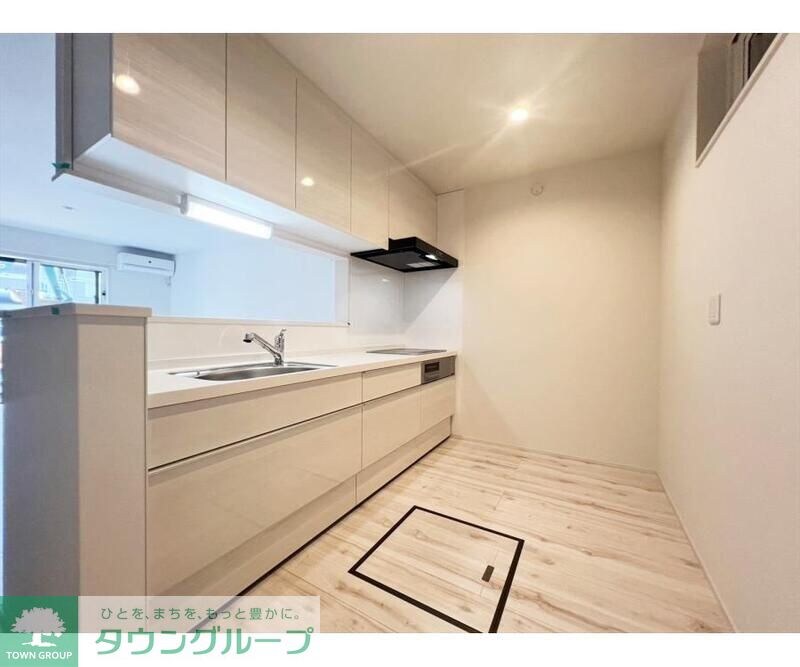 パールグレイスの物件内観写真