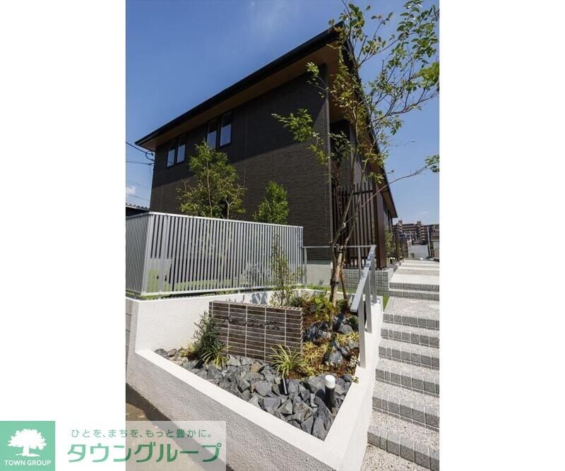 パールグレイスの物件内観写真