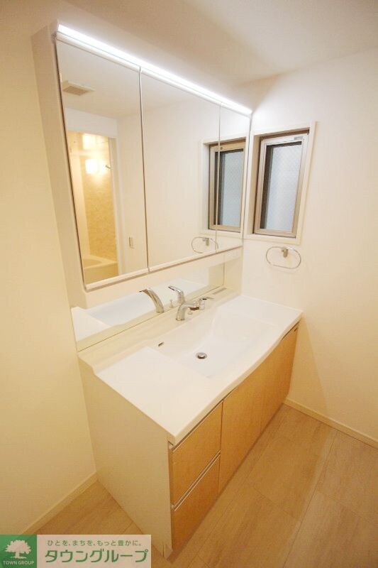 コンフォリア鷺沼三丁目の物件内観写真