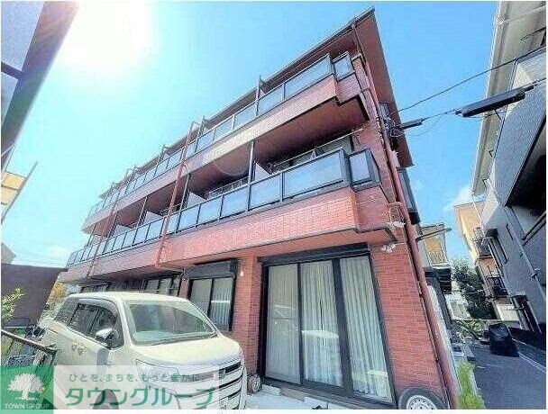 グレーシア・ケイの物件外観写真