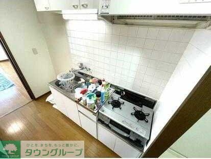 グレーシア・ケイの物件内観写真