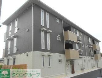 レグルスの物件外観写真