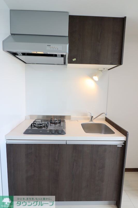 GENOVIA中野島の物件内観写真