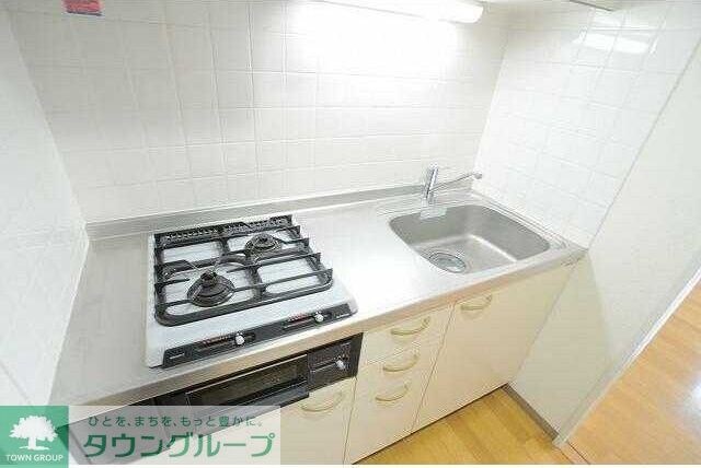 コーラル宮崎台の物件内観写真