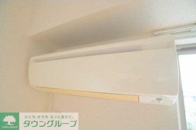 コーラル宮崎台の物件内観写真