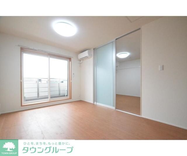 PEAR PARK3の物件内観写真