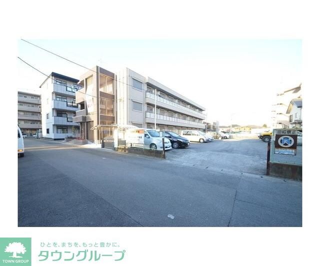 PEAR PARK3の物件内観写真