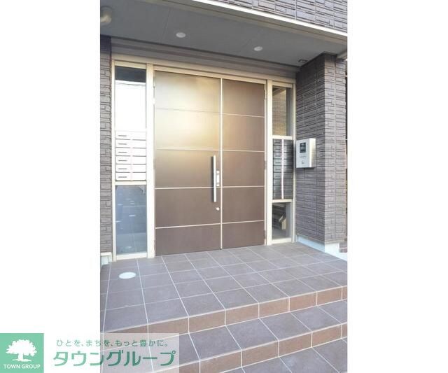 PEAR PARK3の物件内観写真