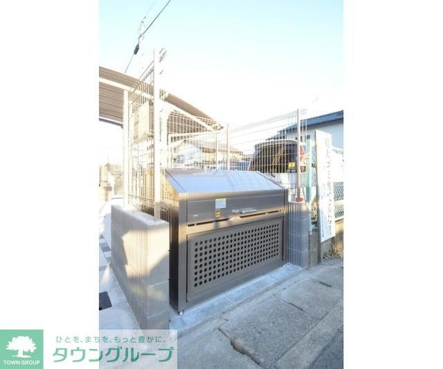 PEAR PARK3の物件内観写真