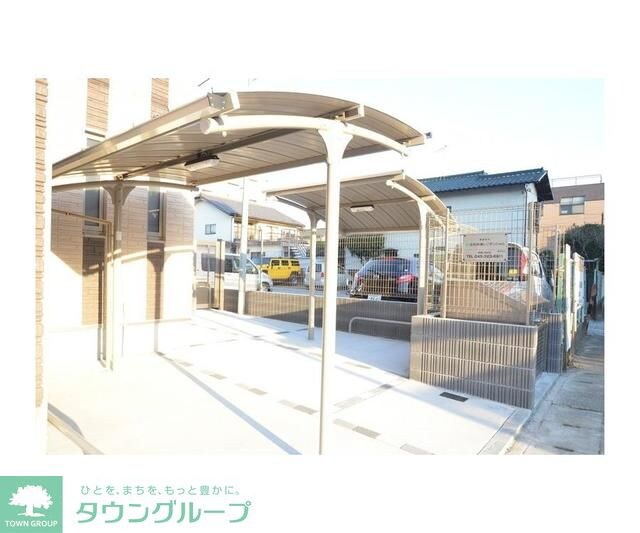 PEAR PARK3の物件内観写真