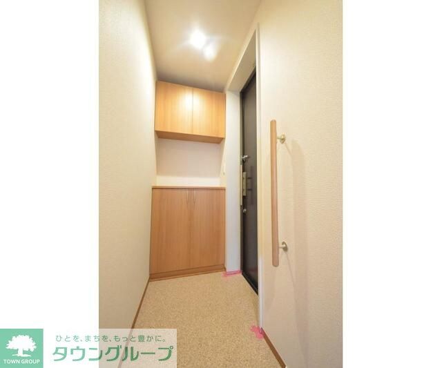 PEAR PARK3の物件内観写真