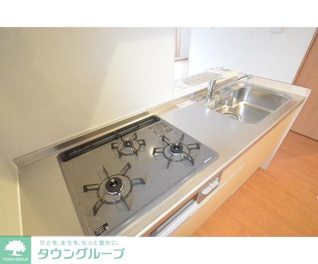 PEAR PARK3の物件内観写真