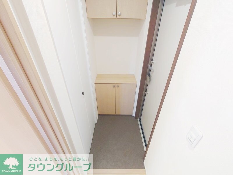 菅ハイツの物件内観写真