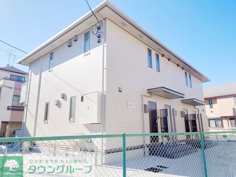 菅ハイツの物件内観写真