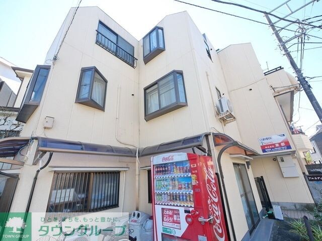 アルカディアの物件外観写真