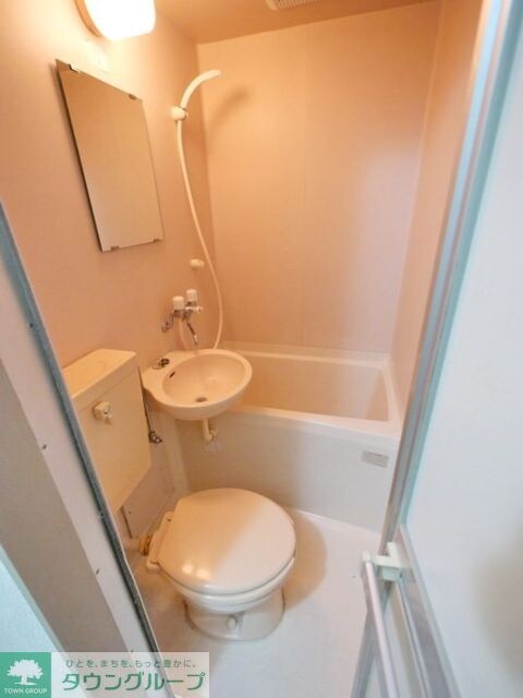 アルカディアの物件内観写真