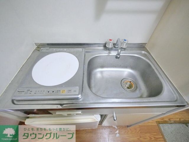 アルカディアの物件内観写真