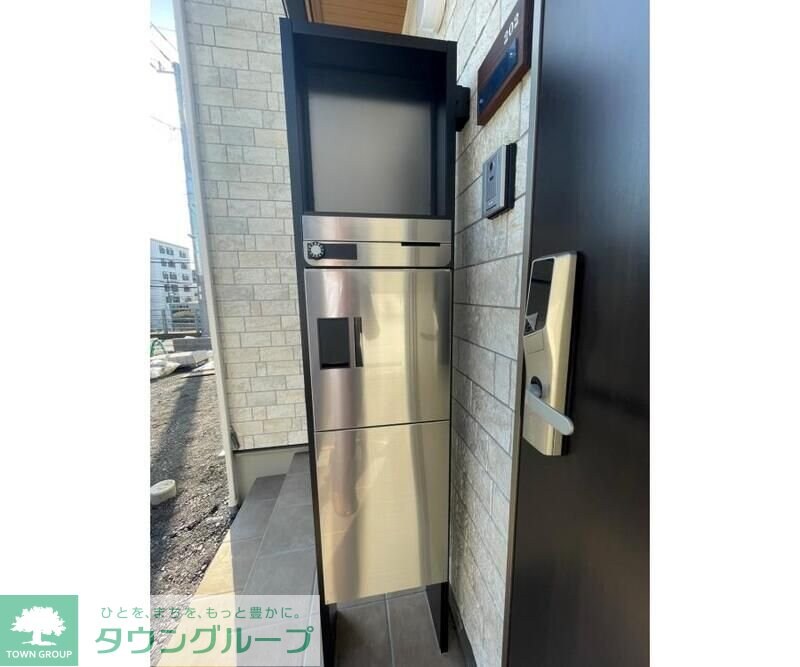 春待坂terraceの物件内観写真