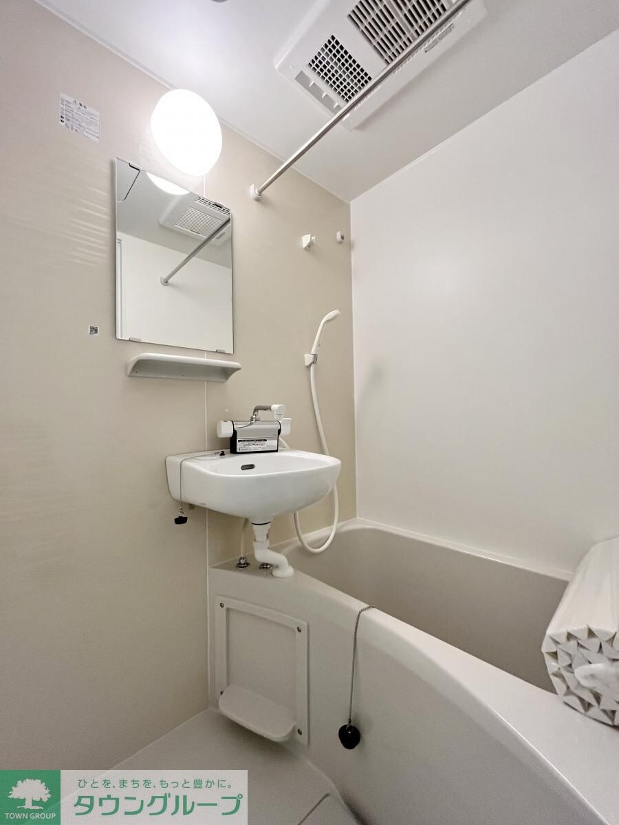 サクラハイム生田の物件内観写真