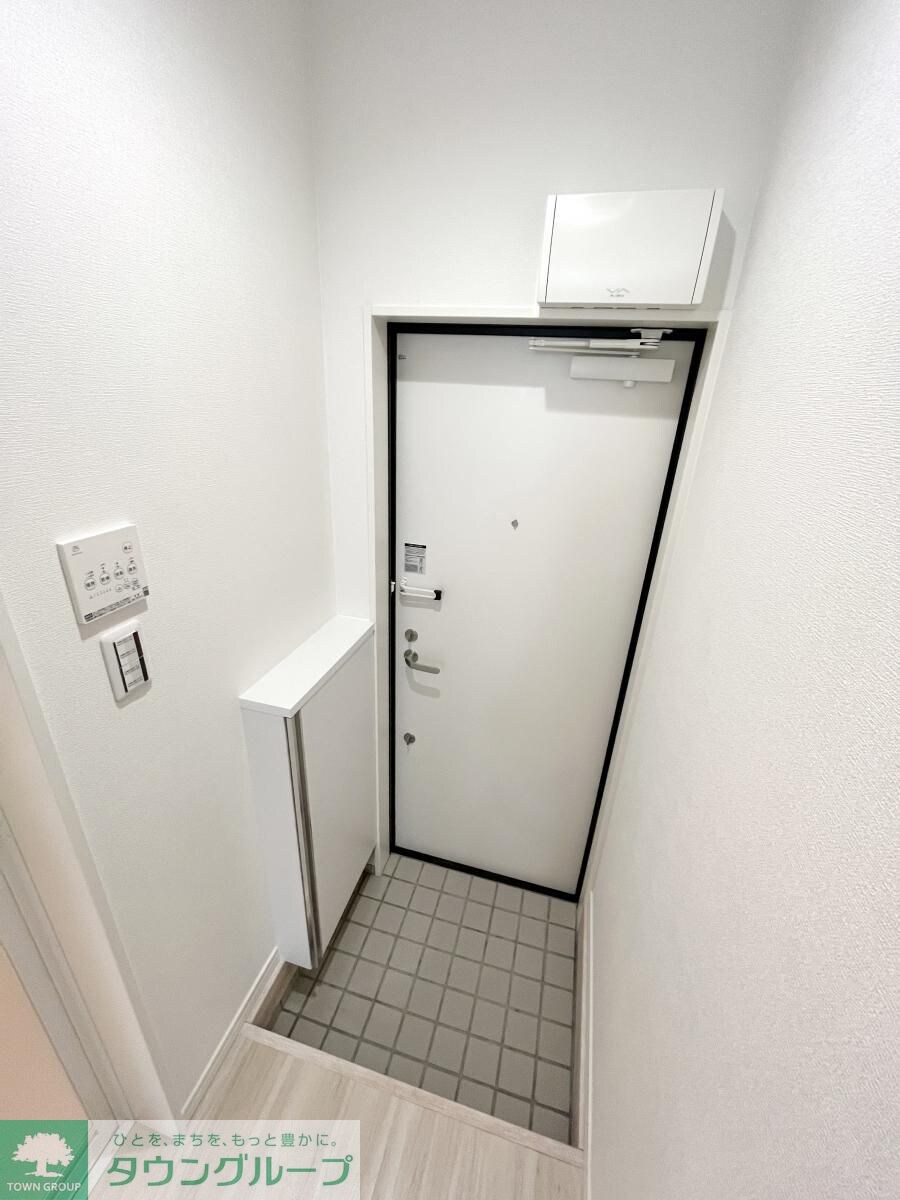 サクラハイム生田の物件内観写真