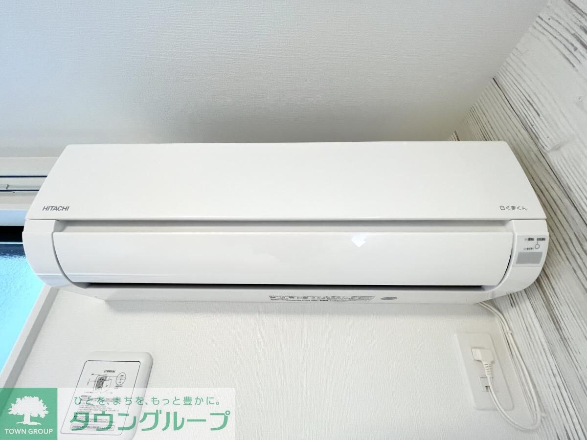 サクラハイム生田の物件内観写真