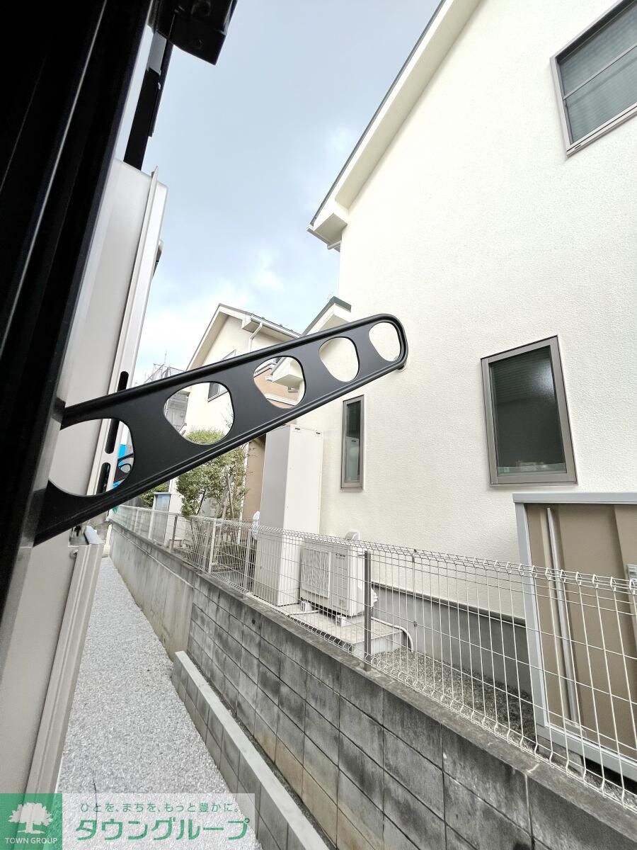 サクラハイム生田の物件内観写真