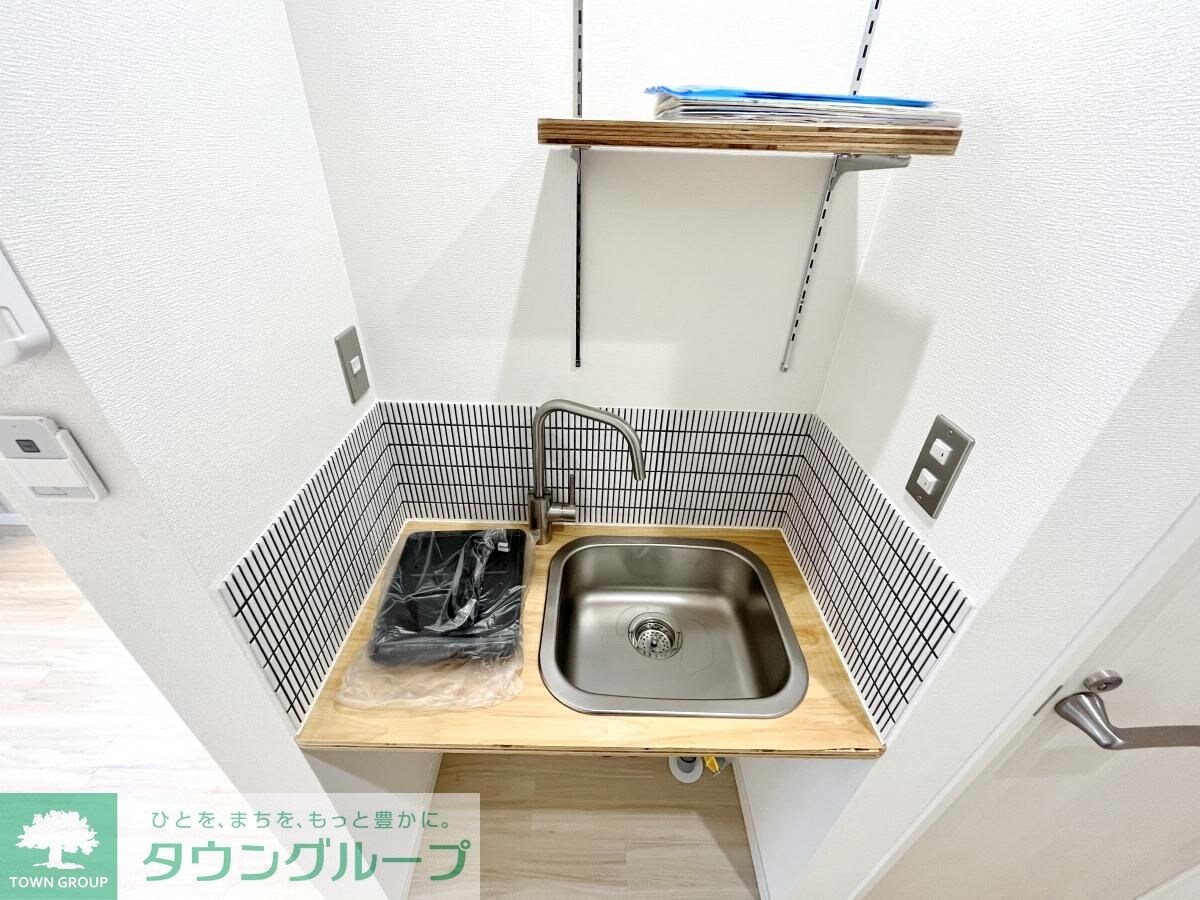 サクラハイム生田の物件内観写真