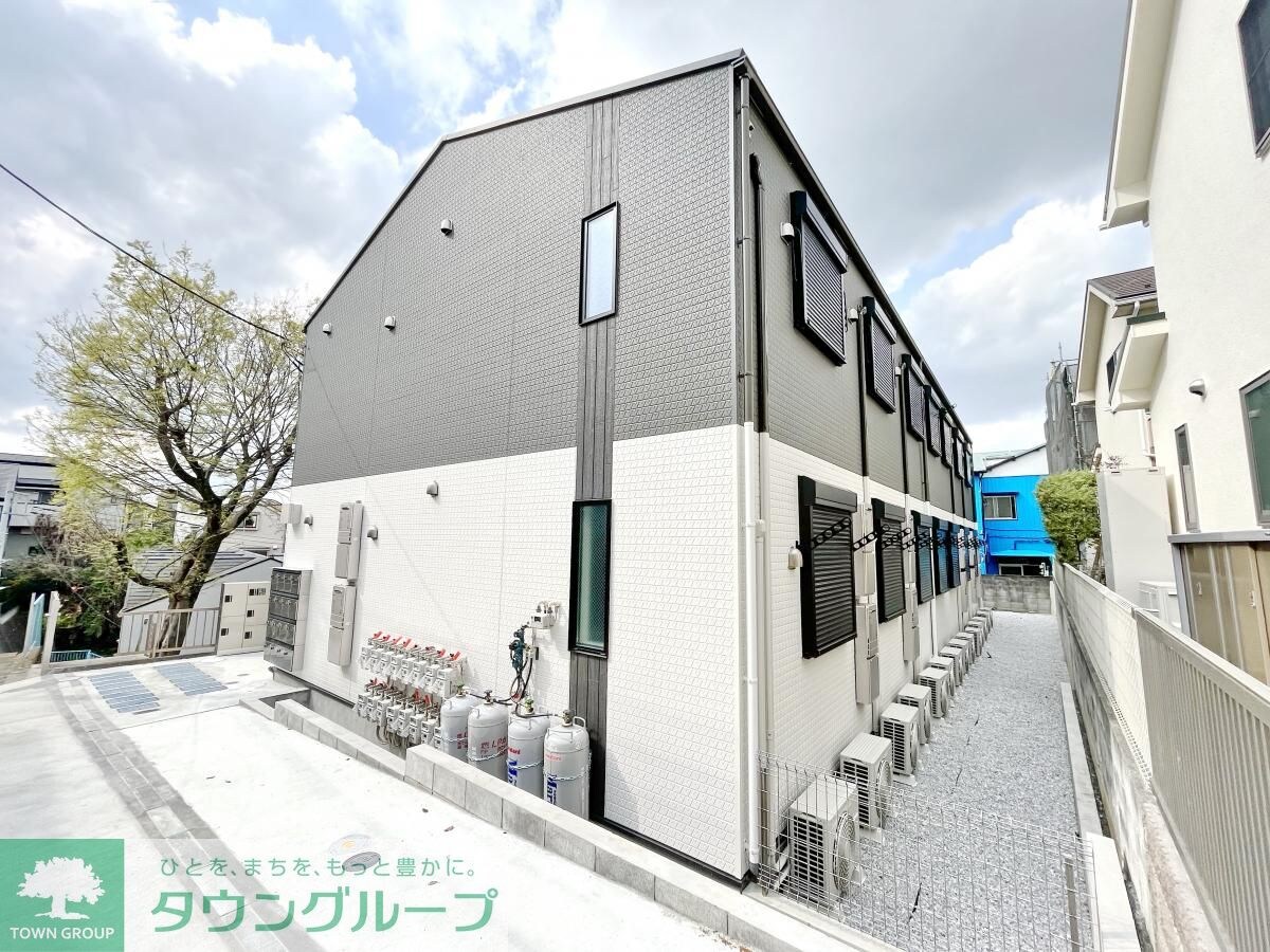 サクラハイム生田の物件内観写真