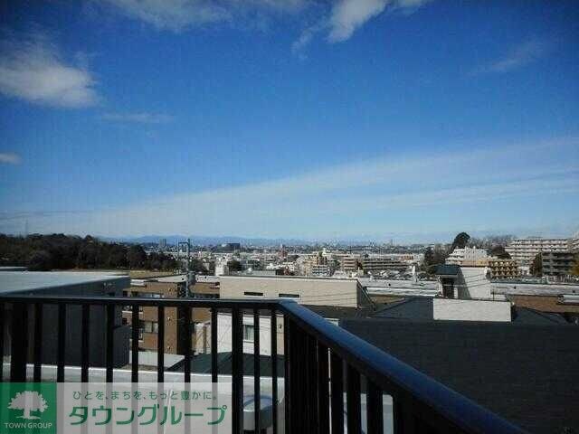 バースシティ溝の口WEST(021260)の物件内観写真