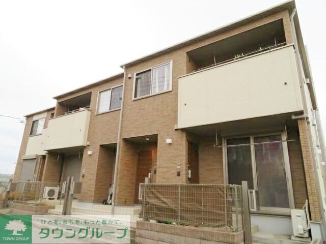 リバーサイドヴィラの物件外観写真