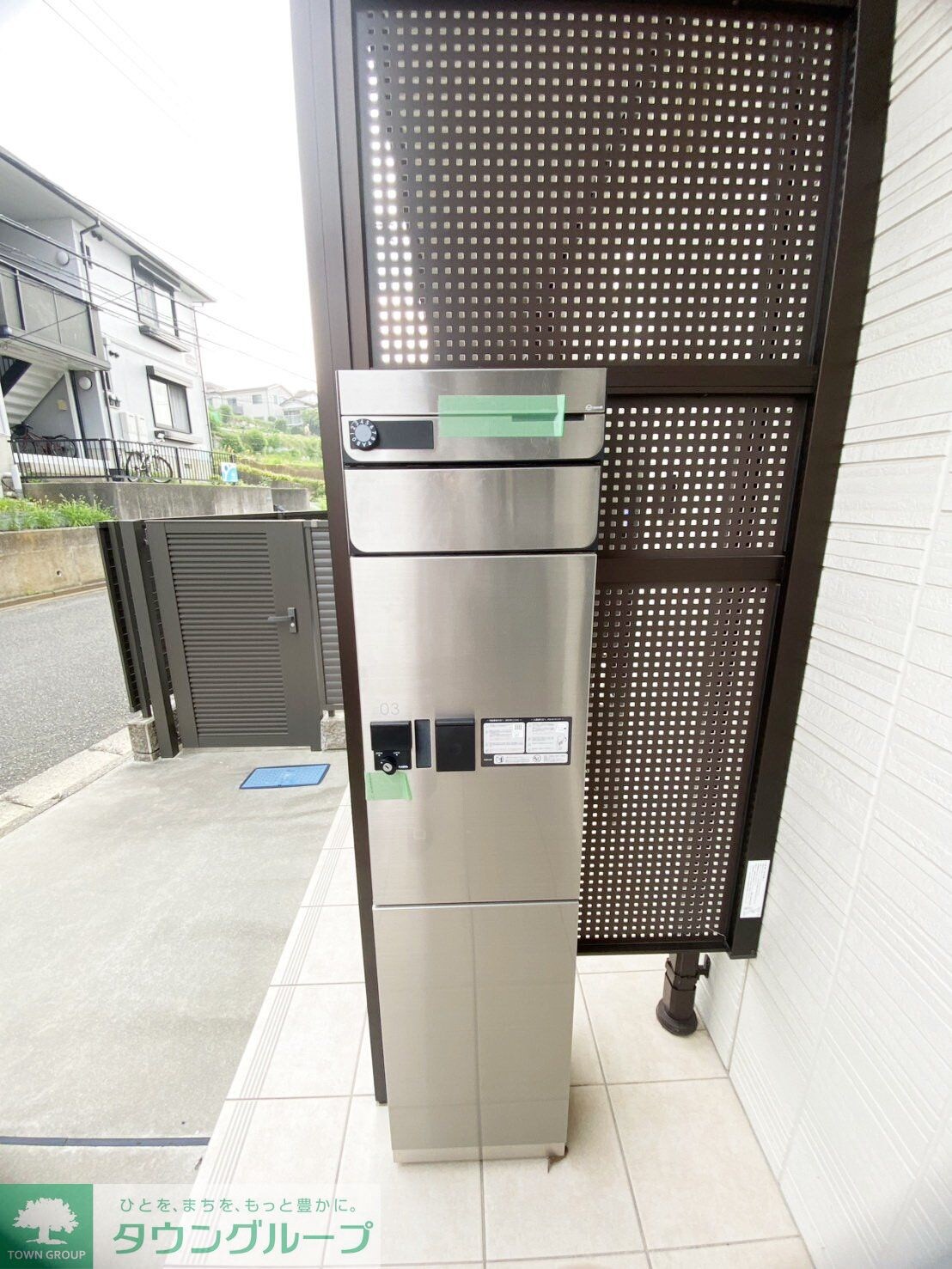 ベルハイムの物件内観写真