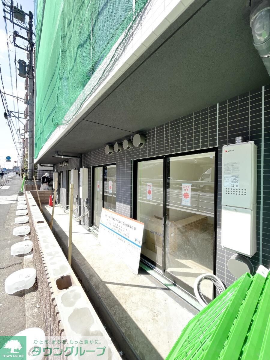 レガリス溝の口の物件内観写真