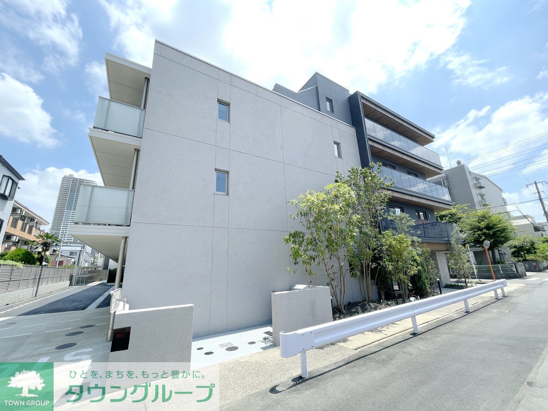 ヴェール・クレール武蔵小杉の物件内観写真