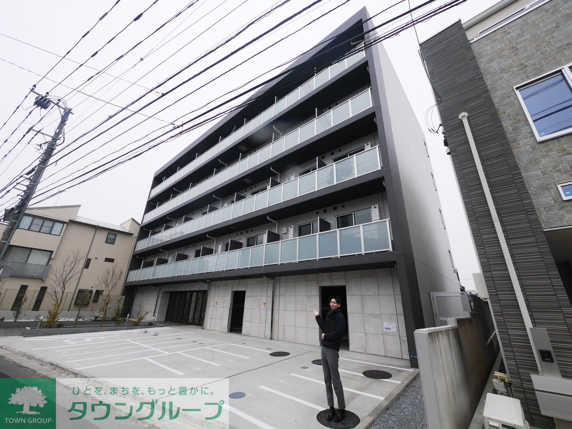 GENOVIA中野島の物件内観写真