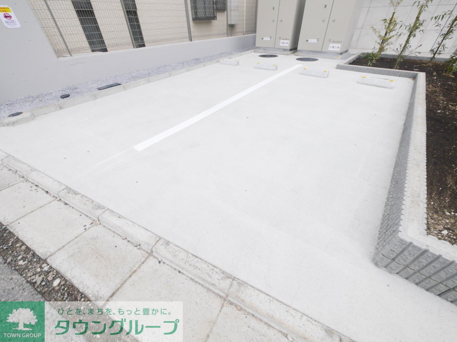 GENOVIA中野島の物件内観写真