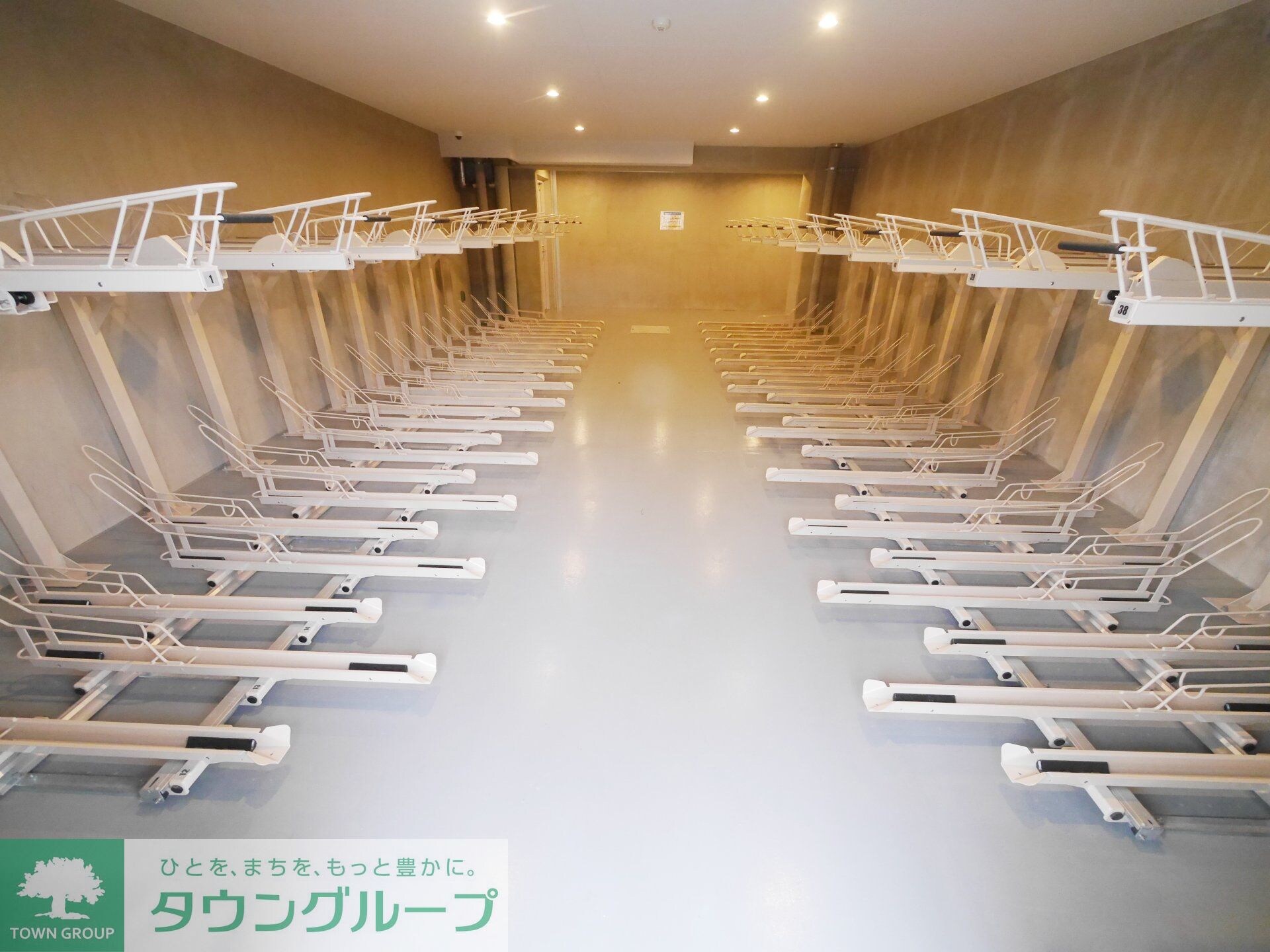 GENOVIA中野島の物件内観写真