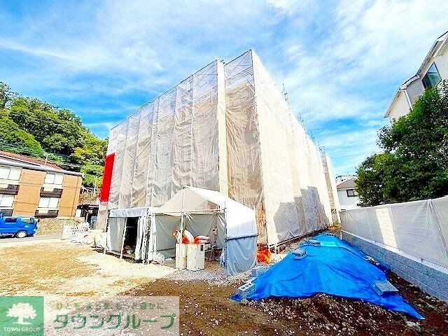 グランツ ヴァルトの物件外観写真