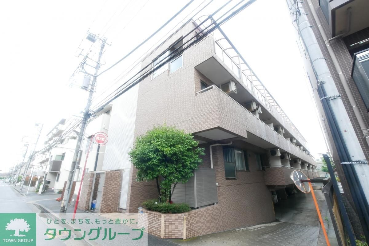 ジョイプレイス中原の物件内観写真