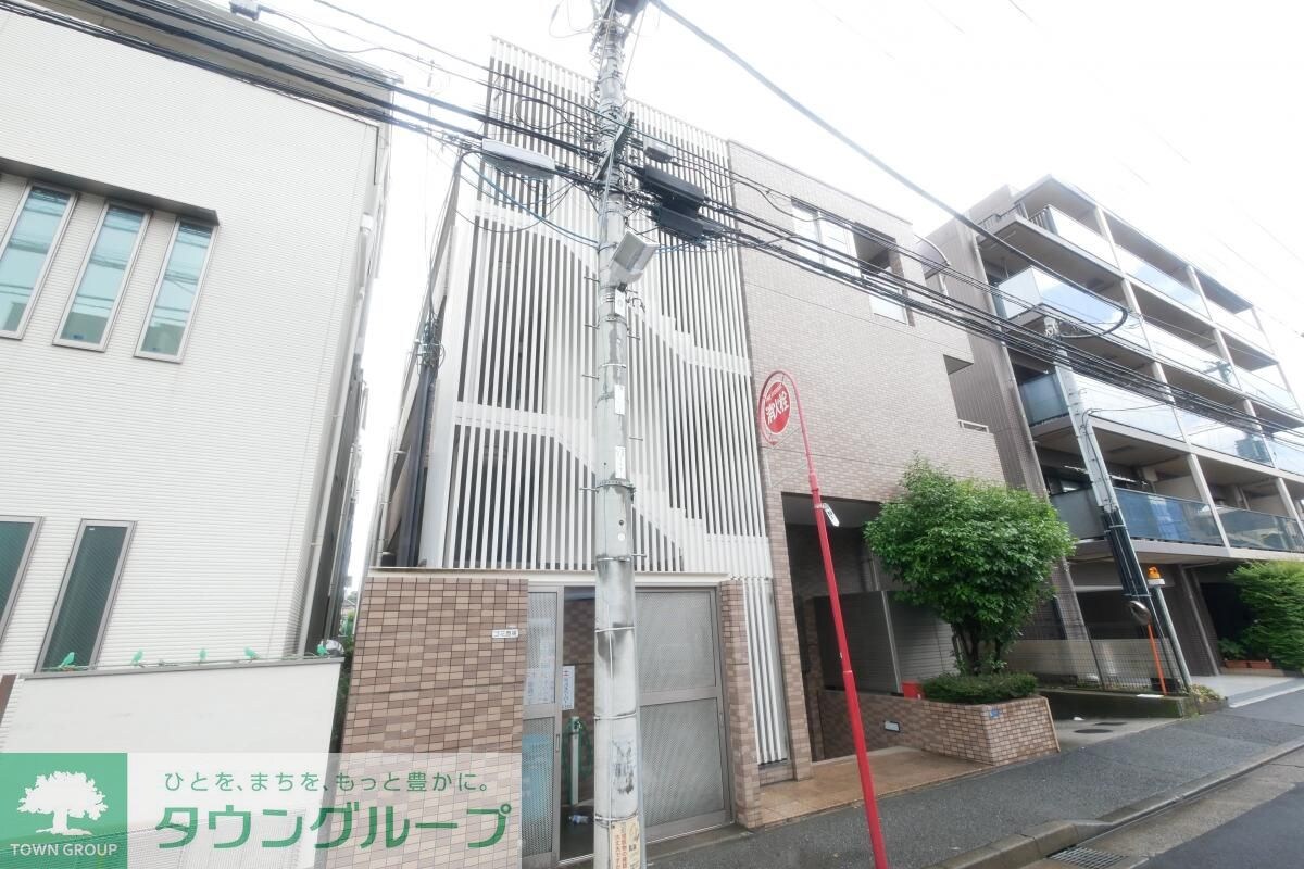 ジョイプレイス中原の物件内観写真