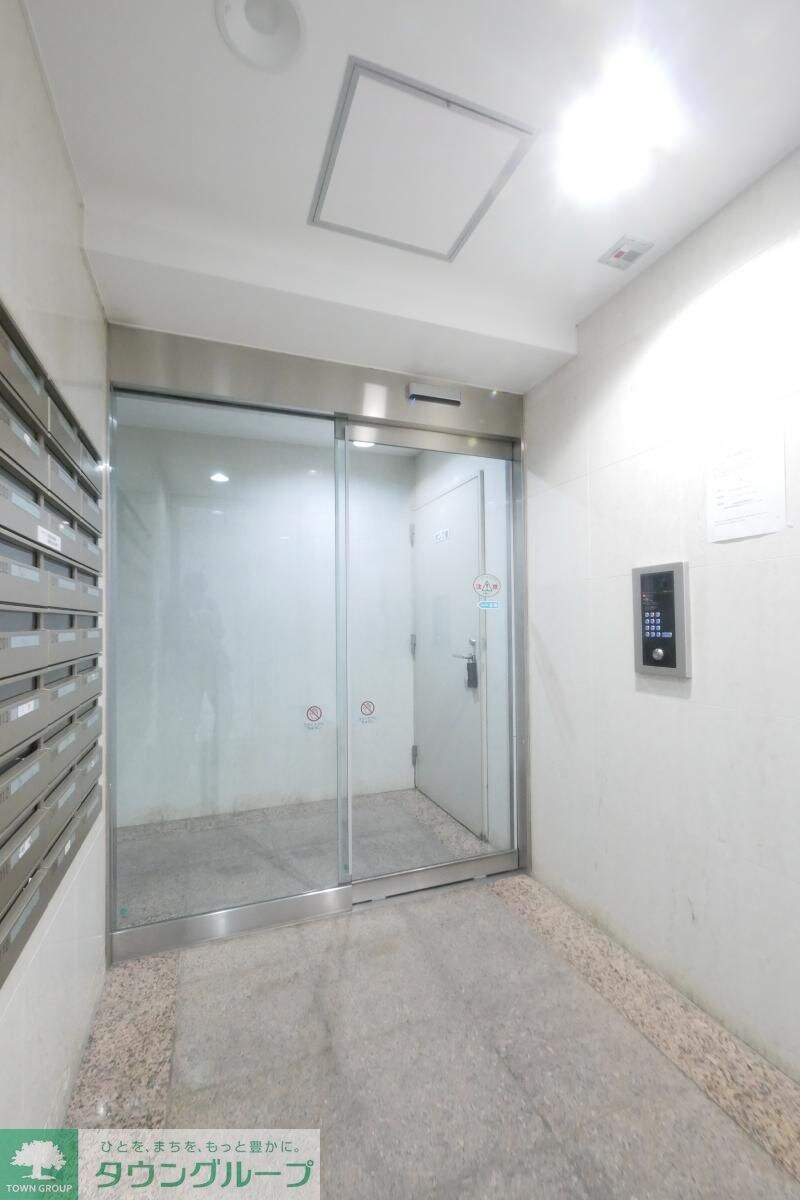 ジョイプレイス中原の物件内観写真