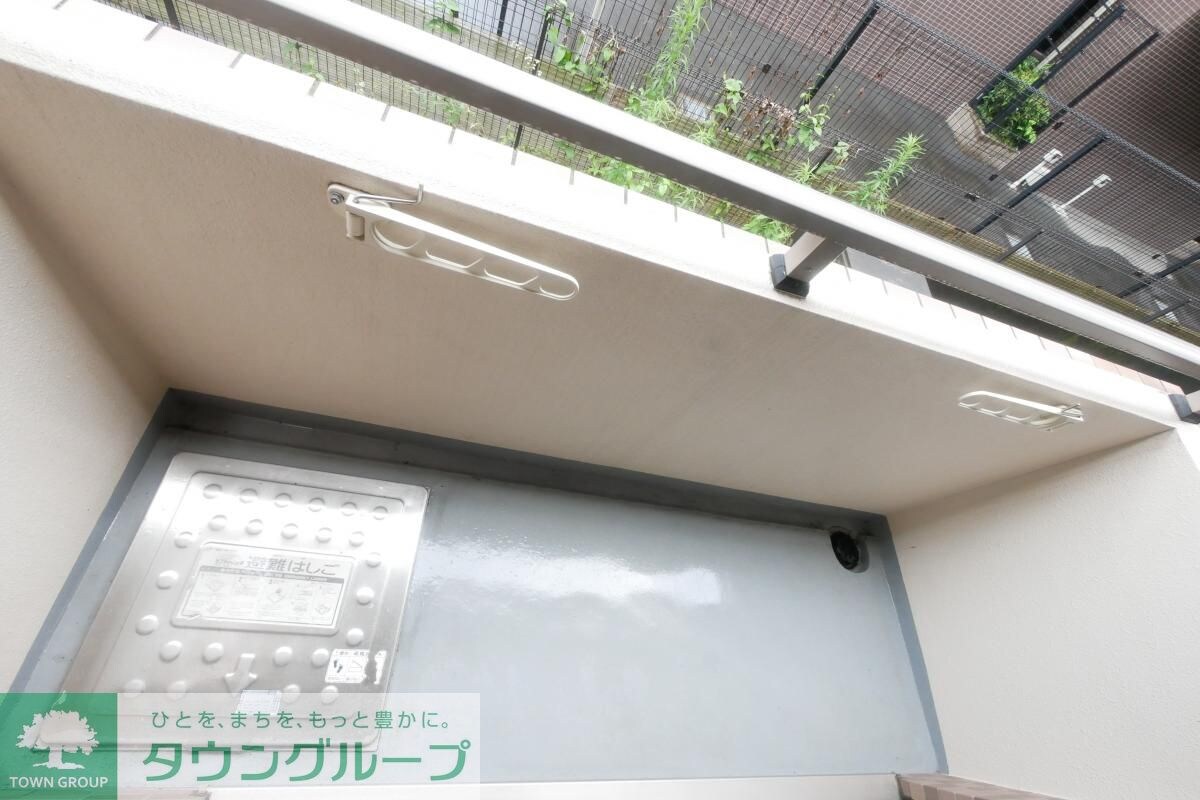 ジョイプレイス中原の物件内観写真