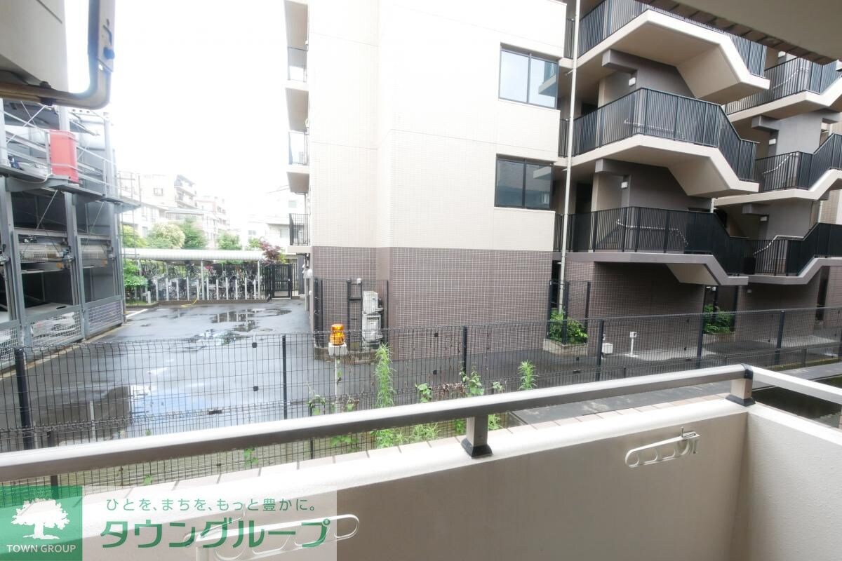 ジョイプレイス中原の物件内観写真