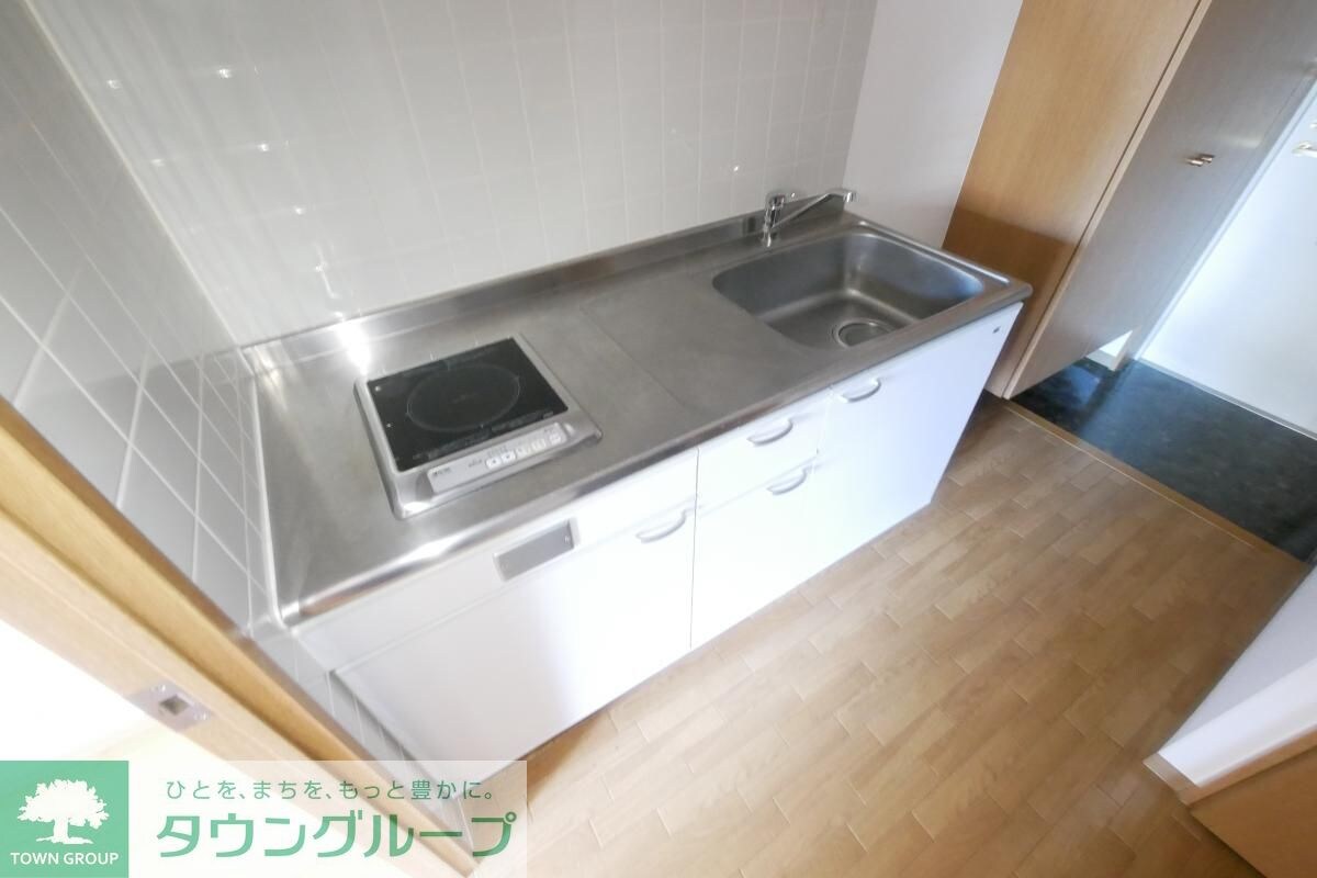 ジョイプレイス中原の物件内観写真